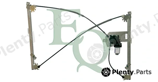 Equal Quality 010176 — Window Regulator