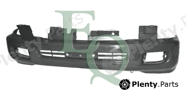 Equal Quality P2276 — Bumper