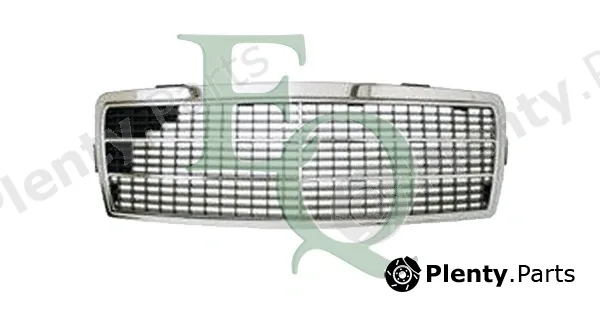 Equal Quality G0249 — Radiator Grille