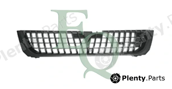Equal Quality G0756 — Radiator Grille