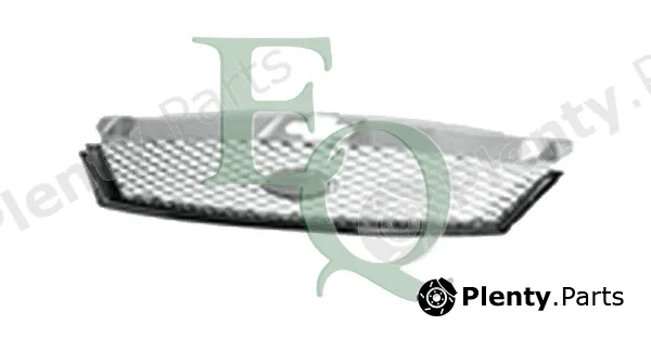 Equal Quality G1363 — Radiator Grille