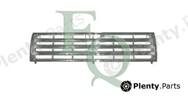 Equal Quality G0754 — Radiator Grille