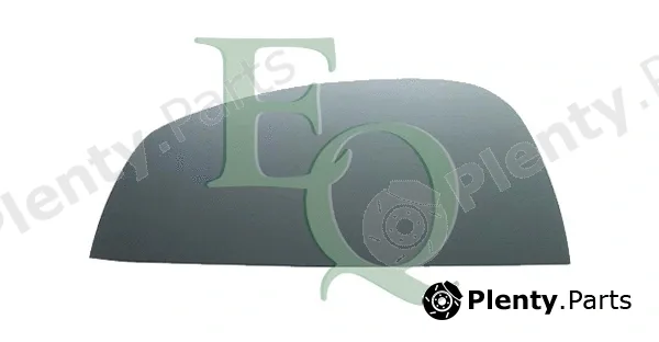 Equal Quality RS00729 — Cover, exterior mirror