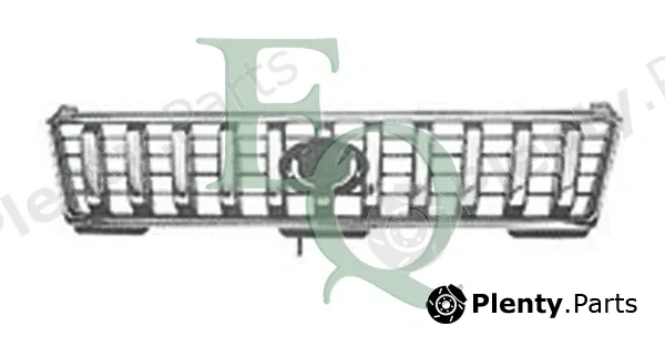 Equal Quality G0856 — Radiator Grille
