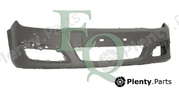 Equal Quality P2708 — Bumper