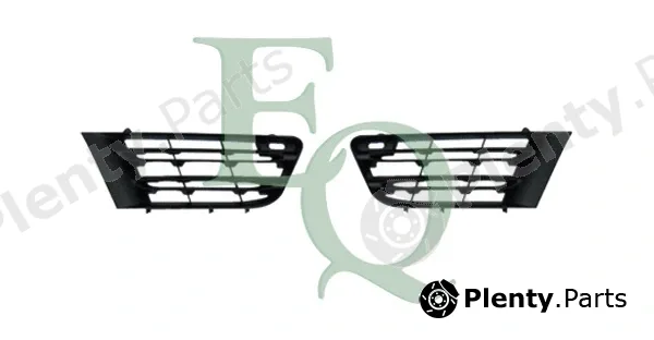 Equal Quality G1177 — Radiator Grille