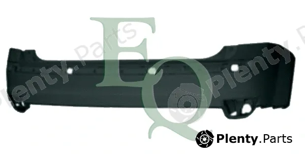Equal Quality P1662 — Bumper