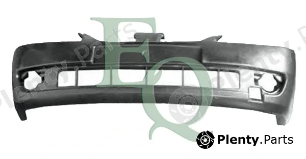 Equal Quality P0207 — Bumper