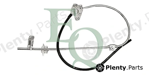 Equal Quality 142913 — Window Regulator