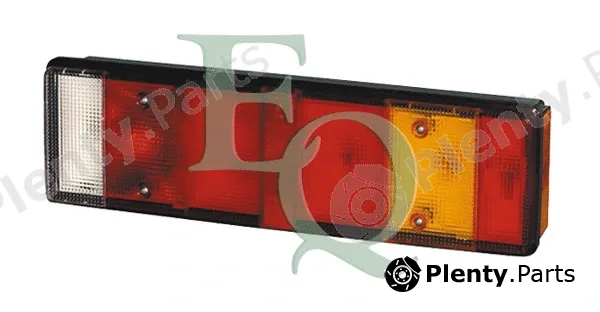 Equal Quality FP0780 — Tail Light