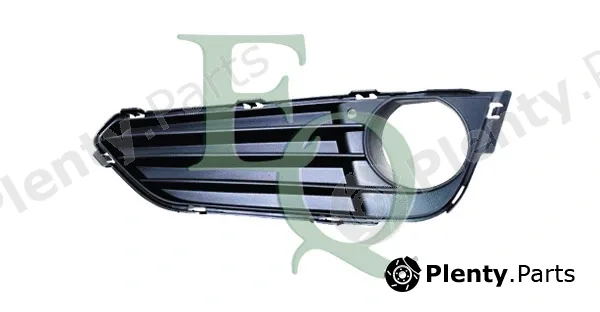 Equal Quality G3358 — Ventilation Grilles, bumper