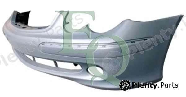 Equal Quality P3821 — Bumper
