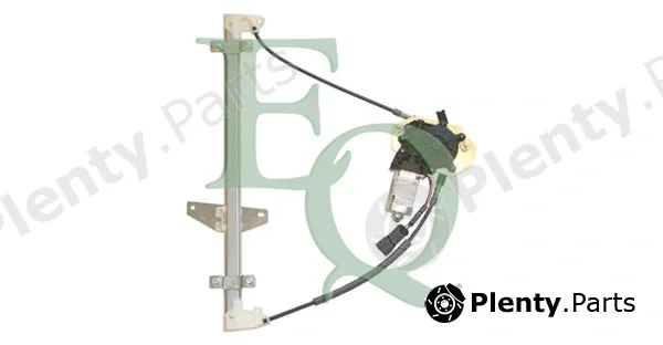 Equal Quality 090331 — Window Regulator