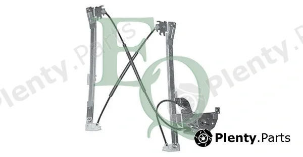 Equal Quality 010800 — Window Regulator