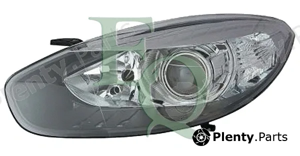 Equal Quality PP1397D — Headlight
