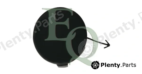 Equal Quality P2593 — Flap, tow hook