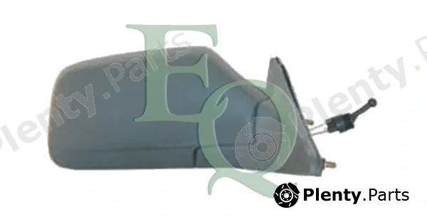 Equal Quality RD00921 — Exterior Mirror