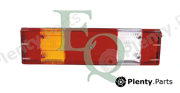 Equal Quality FP0785 — Tail Light
