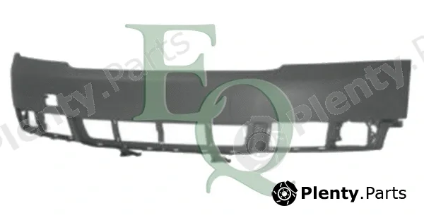 Equal Quality P0236 — Bumper
