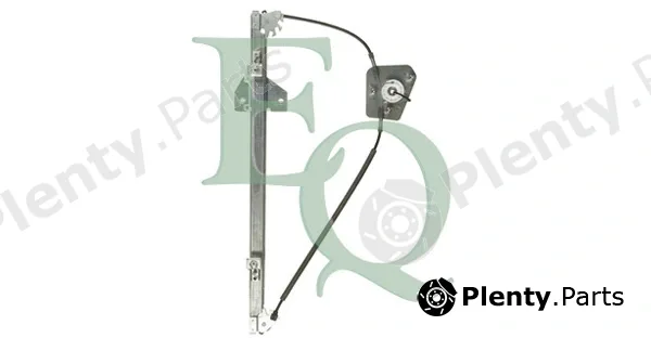 Equal Quality 010532 — Window Regulator