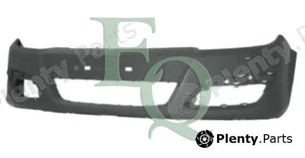 Equal Quality P0123 — Bumper