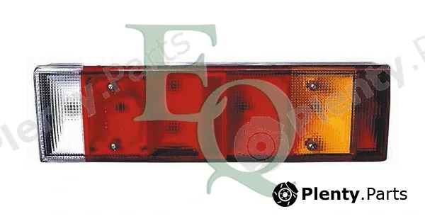 Equal Quality FP0782 — Tail Light