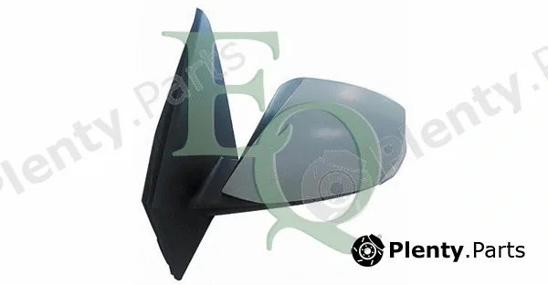 Equal Quality RD01777 — Exterior Mirror