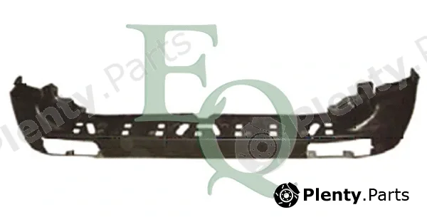 Equal Quality P2229 — Bumper