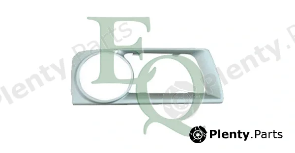 Equal Quality G3394 — Eyelid, front fog light