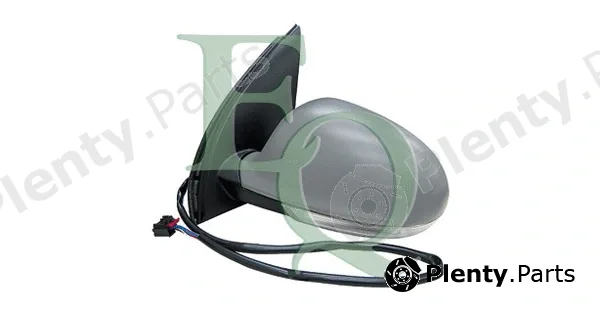 Equal Quality RS01044 — Exterior Mirror