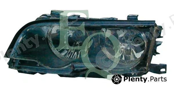 Equal Quality PP0180S — Headlight