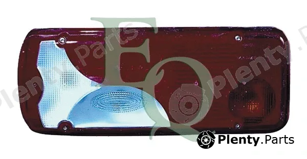 Equal Quality FP0791 — Tail Light