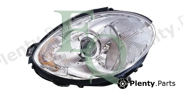 Equal Quality PP0942D — Headlight