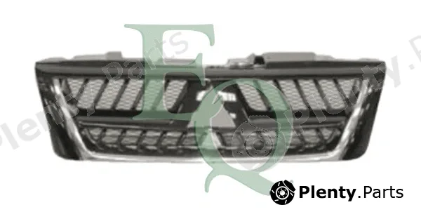 Equal Quality G0759 — Radiator Grille