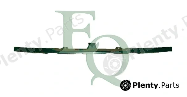 Equal Quality L01401 — Cover, radiator grille