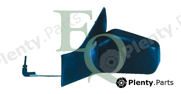 Equal Quality RD00148 — Exterior Mirror
