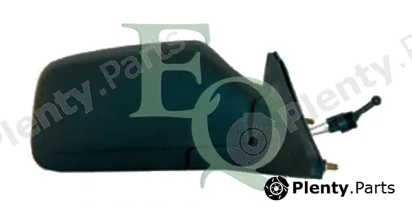 Equal Quality RD00924 — Exterior Mirror