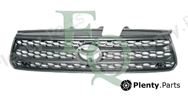 Equal Quality G0484 — Radiator Grille