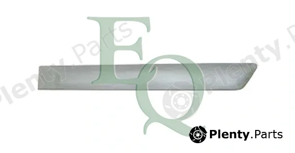 Equal Quality MPP268 — Trim/Protection Strip, door