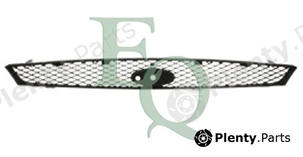 Equal Quality G0348 — Radiator Grille