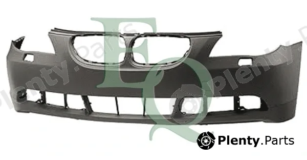 Equal Quality P0135 — Bumper