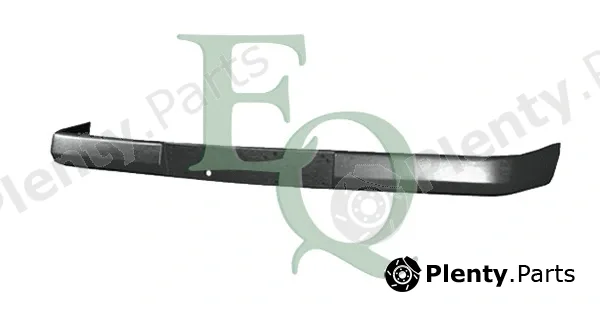 Equal Quality M0252 — Trim/Protection Strip, bumper