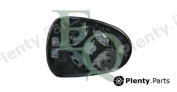 Equal Quality RS01520 — Mirror Glass, exterior mirror