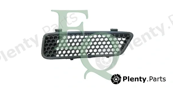 Equal Quality G0561 — Radiator Grille