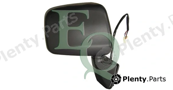 Equal Quality RD03038 — Exterior Mirror