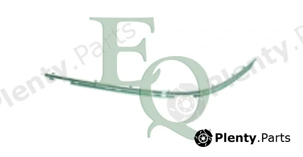Equal Quality M0821 — Trim/Protection Strip, bumper