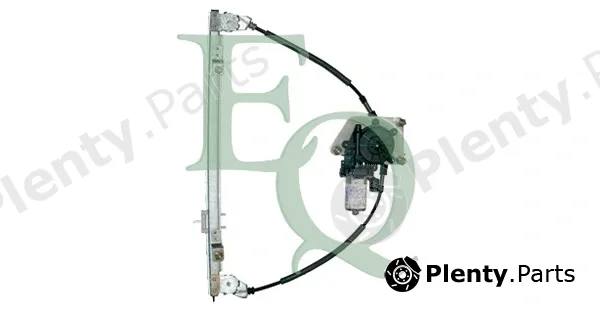 Equal Quality 141111 — Window Regulator