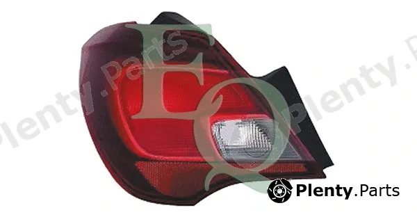 Equal Quality GP2211 — Tail Light