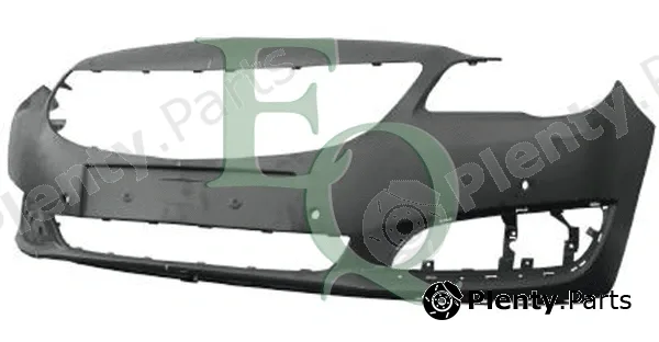Equal Quality P5820 — Bumper