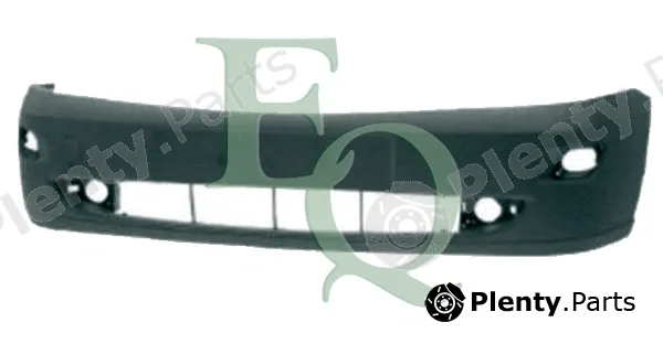 Equal Quality P0363 — Bumper